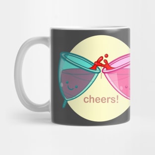 Cheers Mug